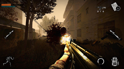The Fall: Zombie Survival MOD Unlocked