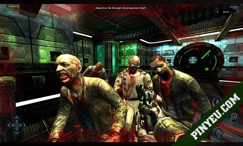 Download Dead Effect mod apk