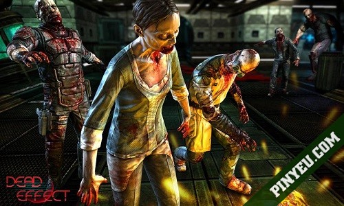 Dead Effect v1.2.1 Hack Full