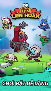Knights Chronicle Illustration