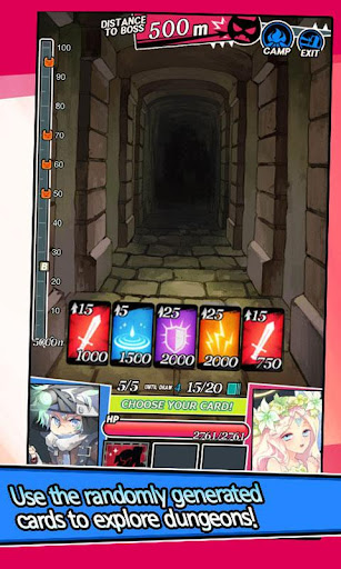 Hack Coins for Dungeon Girls