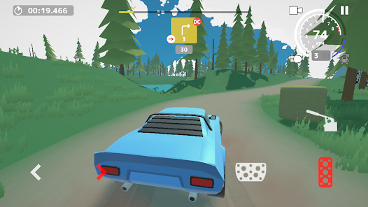 N3Rally Screenshots