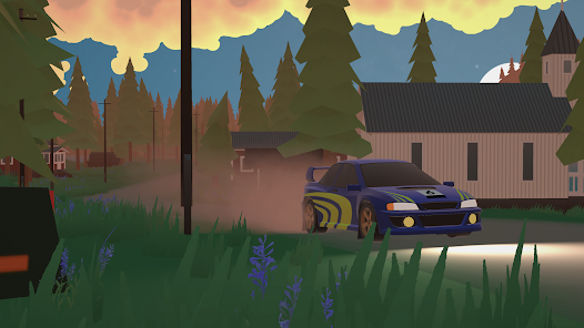 N3Rally Screenshots