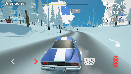 N3Rally APK Screenshots