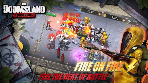 Shooting Game