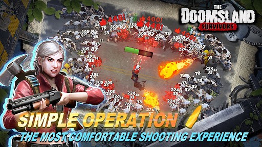 The Doomsland: Survivors MOD ApkUnlimit