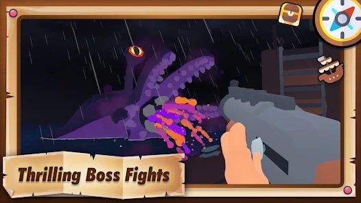 Legendary Fish Hunter Screenshots