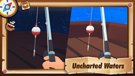 Legendary Fish Hunter MOD