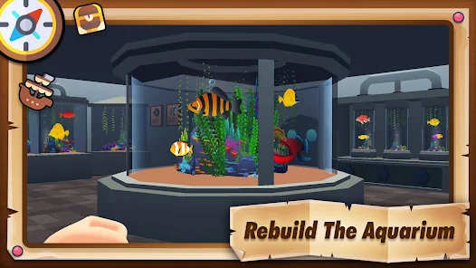 Legendary Fish Hunter APK