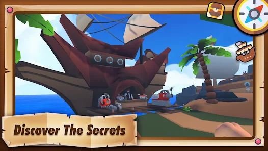 Legendary Fish Hunter Screenshots