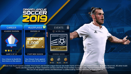 Dream League Soccer 2019