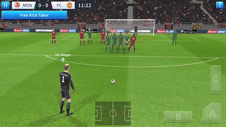 Download Dream League Soccer 2019 MOD