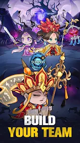 Black Legend: Monkey Demon Screenshot