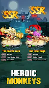 Black Legend: Monkey Demon Screenshot