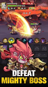 Black Legend: Monkey Demon Screenshot