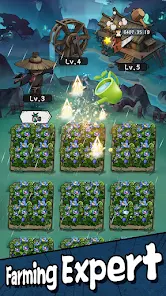 Screenshot of Kungfu Heroes
