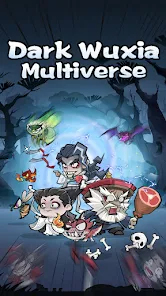 Screenshot of Kungfu Heroes - Idle RPG