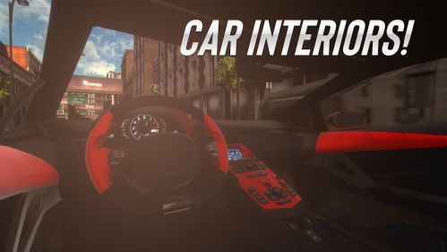 Experience Realistic Racing with 3D Graphics