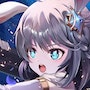 Idle Moon Rabbit