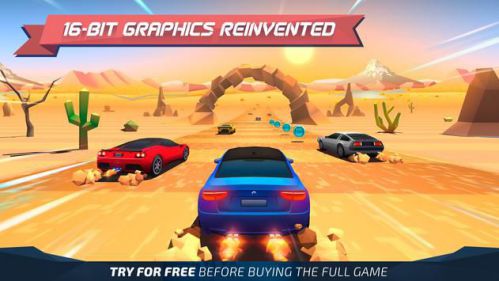 Horizon Chase ultimate racing
