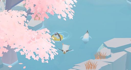 Penguin Isle MOD with Unlimited Money