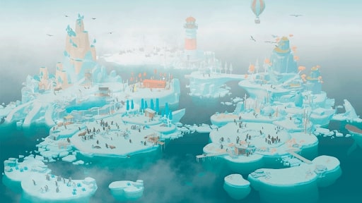Penguin Isle MOD with Unlimited Money