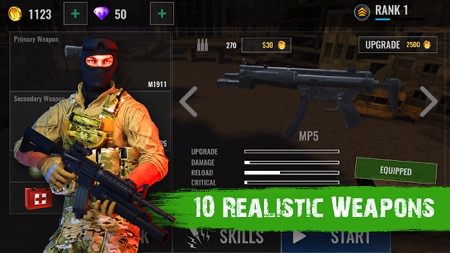Download Zombie Shooter Hell 4 Survival
