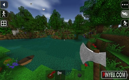 free download survivalcraft 2 game