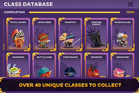 Kings League Odyssey Screenshot