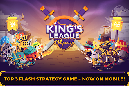 Kings League: Odyssey Screenshot