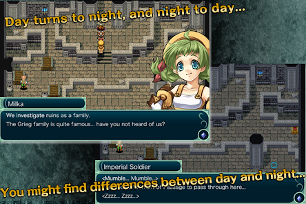 RPG Grinsia Screenshot