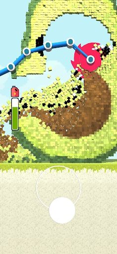 Bucket Crusher Money MOD