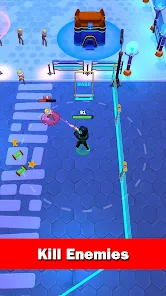 Army Invasion Screenshot