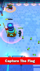 Army and Invasion Screenshot