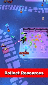 Army Invasion APK Screenshot