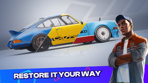Forza Customs MOD