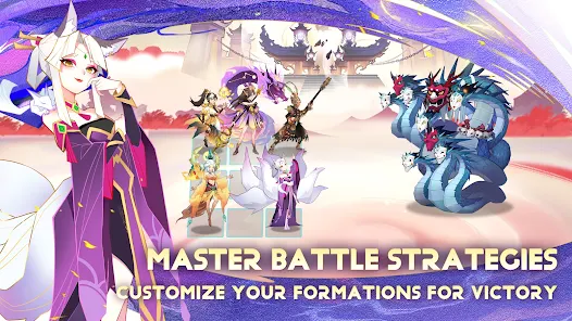 Ultimate Myth: Idle RPG Screenshot