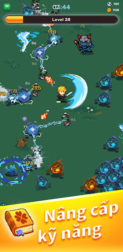 Heroes Quest Survivor MOD Gold