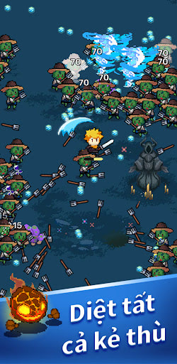 Heroes Quest Survivor MOD Experience
