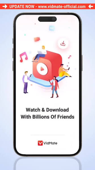 Vidmate Google Play Store Download