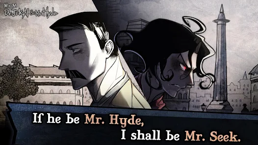 Screenshot of Jekyll and Hyde