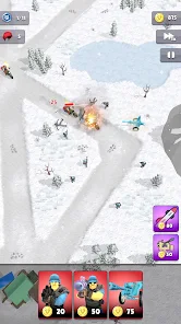 Screenshots of Tower Royal Defense