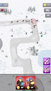 Screenshots of Tower Royal Defense