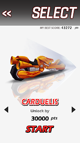 Racing Moto Screenshot