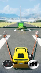 Hình ảnh chụp màn hình Jump Into the Plane APK