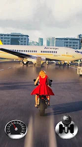 Ảnh chụp màn hình tựa game Jump Into the Plane