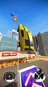 Ảnh chụp thực tế trong Jump Into the Plane