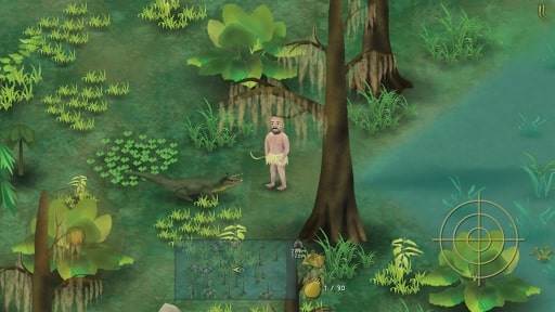 Island Survival Game