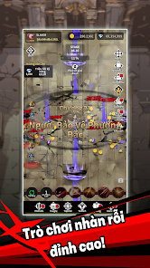 Experience interface of Legend of Ghost Slayer 2