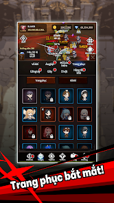 Battle screenshot of Legend of Ghost Slayer 2
